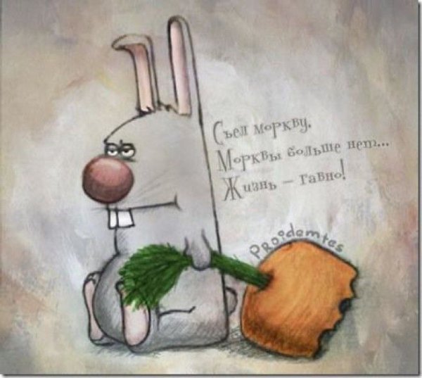 Прикольные рисунки с надписями