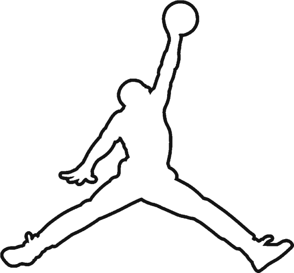 Майкл Джордан символ