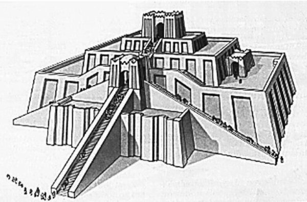 Маргиан зиккурат