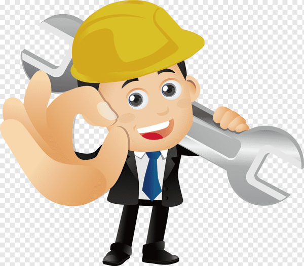 Инженер иллюстрация