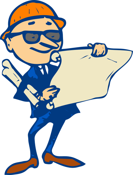 Инженер иллюстрация