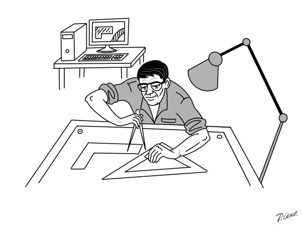 Профессия инженер