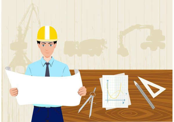 Ребенок инженер