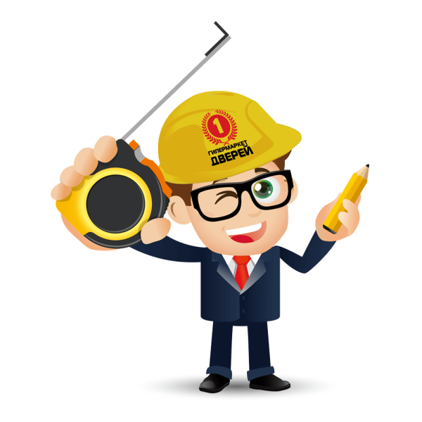 Инженер мультяшный