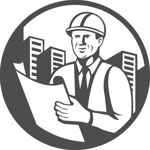 Эмблема Строителей