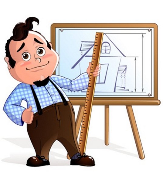 Архитектор это для детей