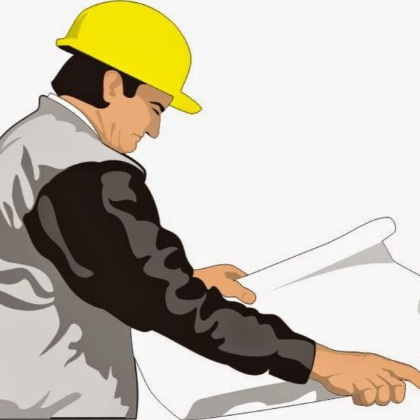 Прораб мультяшный