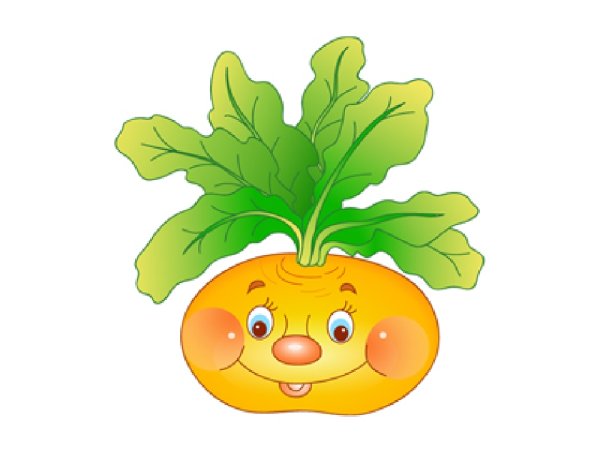 Маски Репка для детей на голову