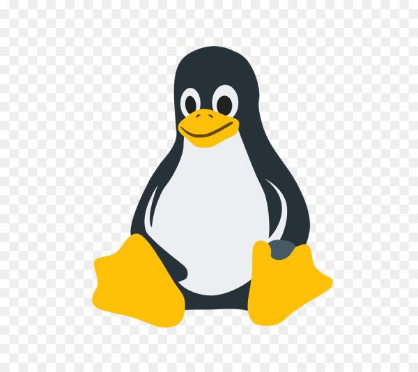 Пингвин Tux