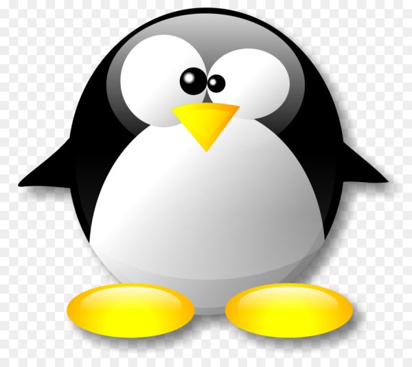 Пингвин аватар