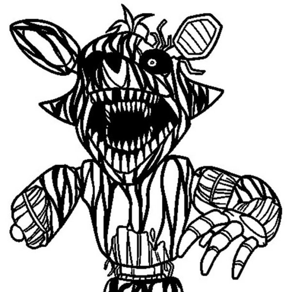 Картинки АНИМАТРОНИКОВ