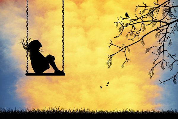 Рисунки карандашом грустные