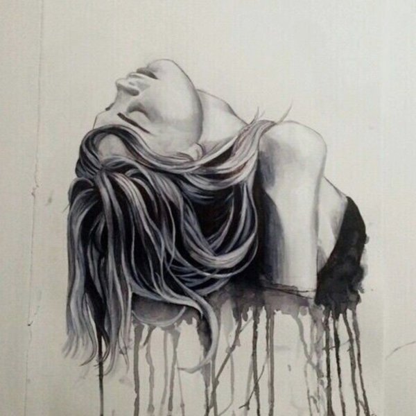 Боль карандашом