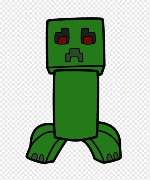 Minecraft мобы КРИПЕР