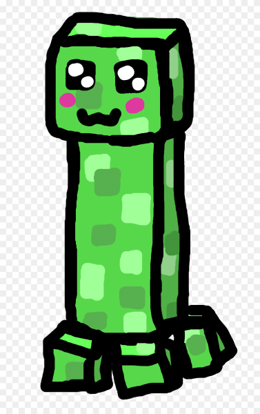 КРИПЕР майнкрафт