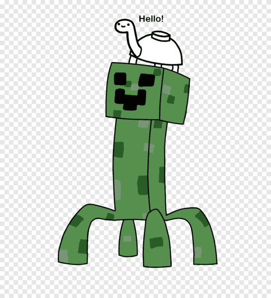 Маленький КРИПЕР