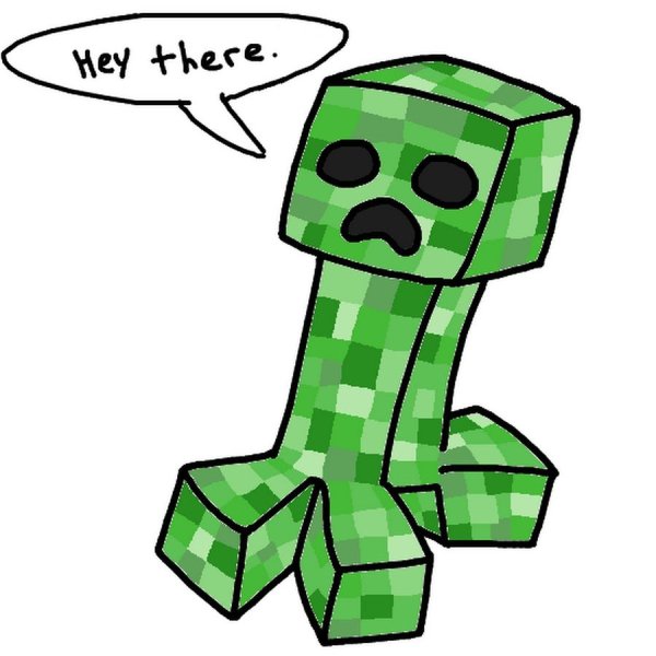 Рисунок КРИПЕРА