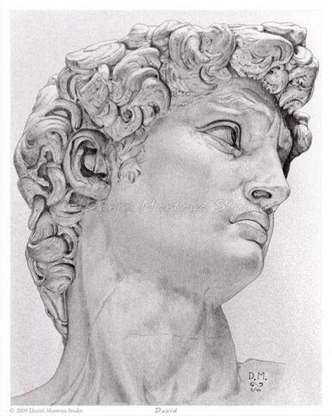 Голова Давида