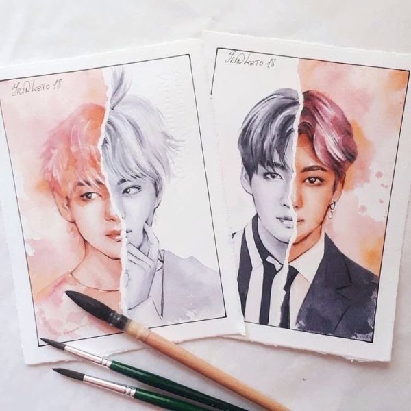 Nonconman тэхён