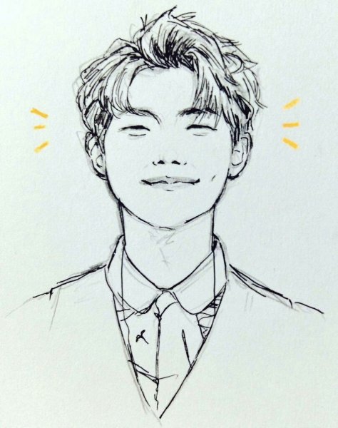 Арты группы BTS