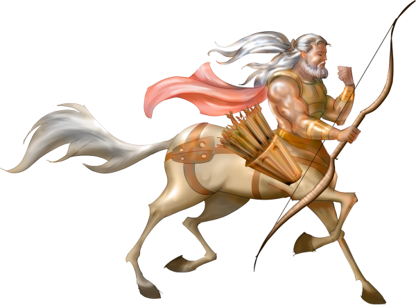 Древнегреческие герои Кентавр