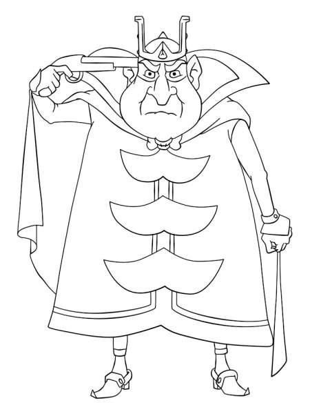 Кощей Бессмертный русская народная сказка