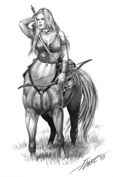 Мэнди Кентавр