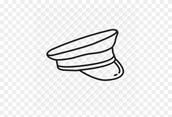 Фуражка раскраска