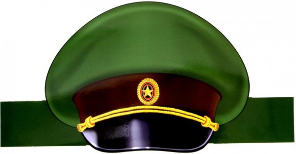 Фуражка ДПС для детей