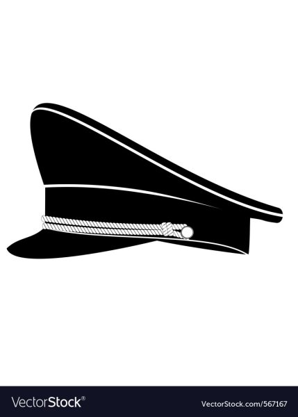 Фуражка капитана (арт. Пб53)