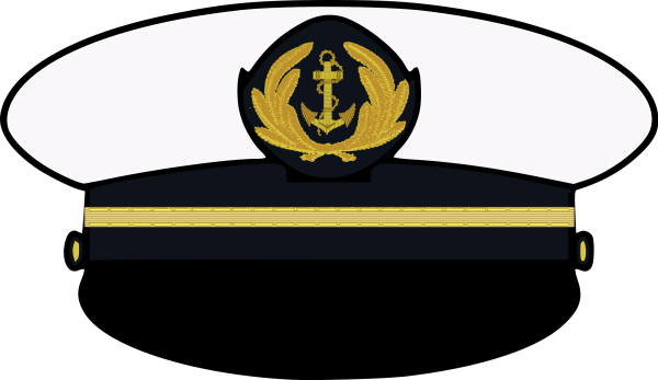 Фуражка карандашом