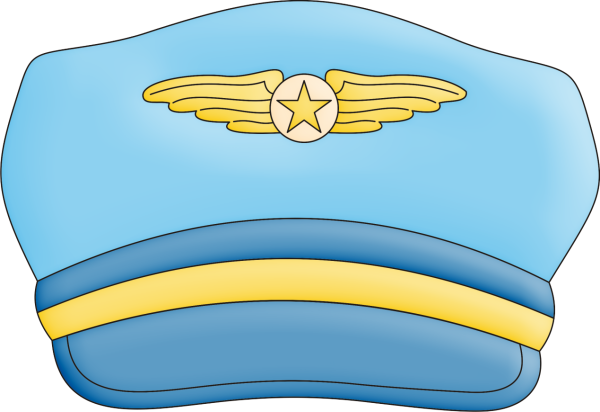 Фуражки полиция для детей