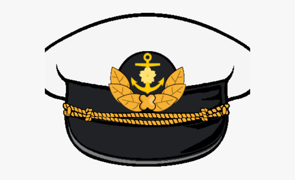 Фуражка с разных ракурсов