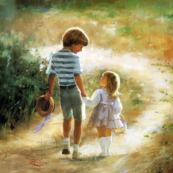 Художник Дональд Золан