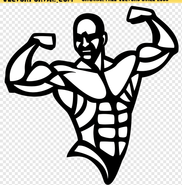 Мультяшные качки