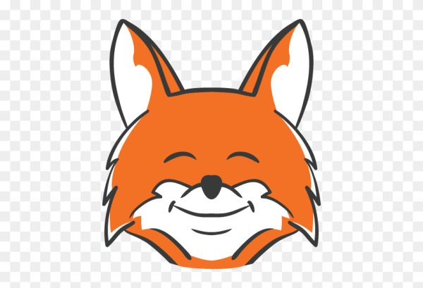 Мордочка лисички