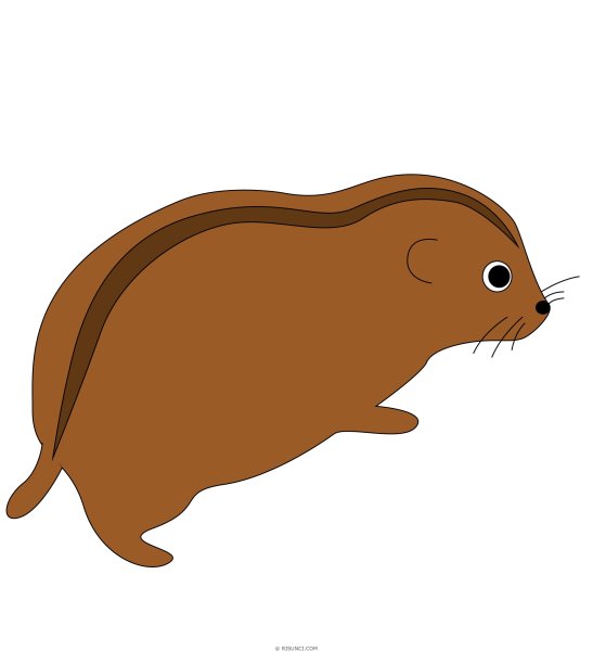 Нарисовать лемминга