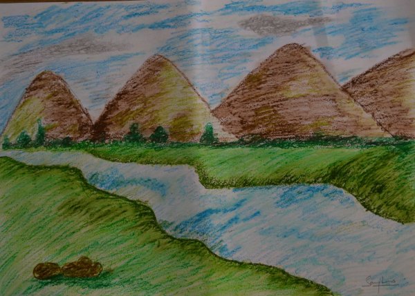 Дары Терека Лермонтов иллюстрации