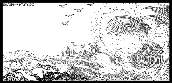 Рисование гуашью горы