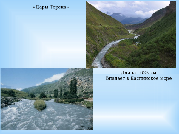 Дары Терека Лермонтов иллюстрации