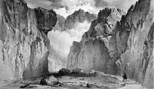 Произведение дары Терека