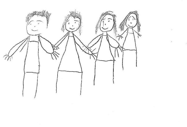 Проективный рисунок человека