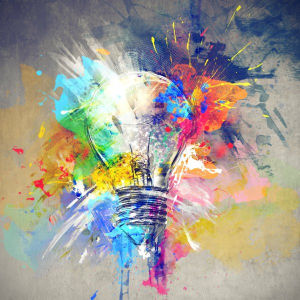 Креативный арт