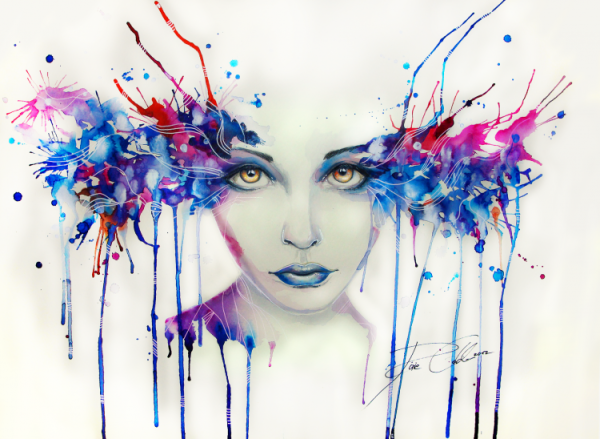 Креативные иллюстрации