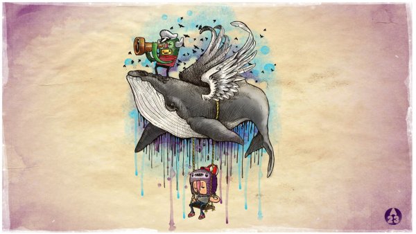 Креативные картины