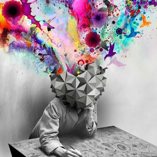 Креативное рисование