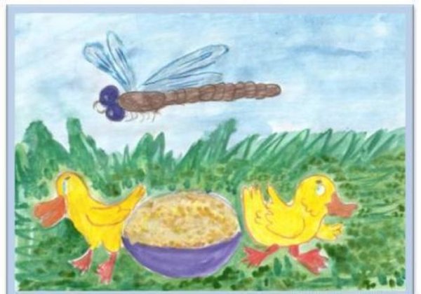 Житков б. "Храбрый утёнок"