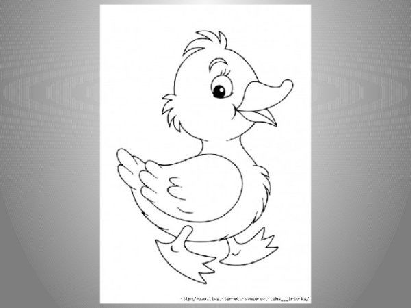 Житков Храбрый утенок