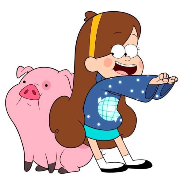 Гравити Фолз Мейбл