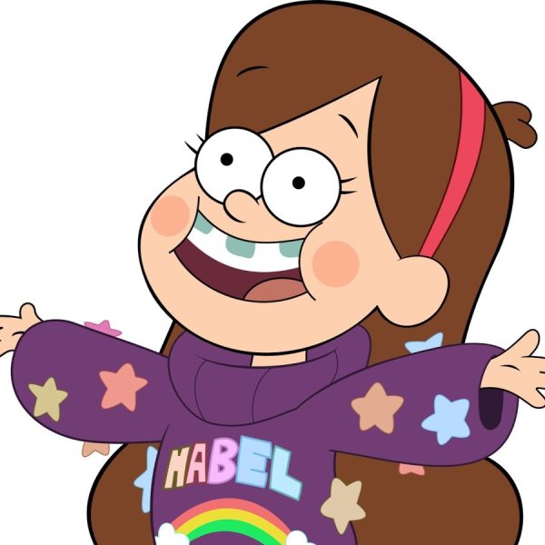 Гравити Фолс Мэйбл